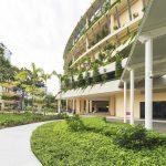 Heartbeat@Bedok大楼，新加坡 / ONG&ONG Pte Ltd