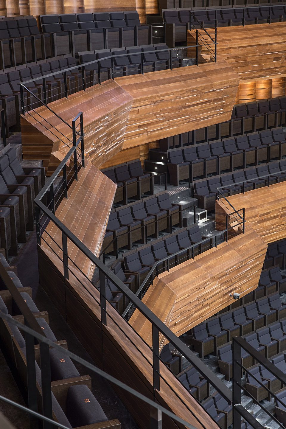 Grand Auditorium©Luc Boegly