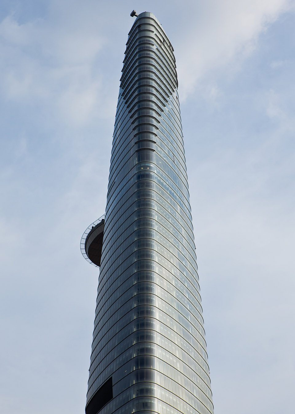 The BITEXCO Vietnam by AREP