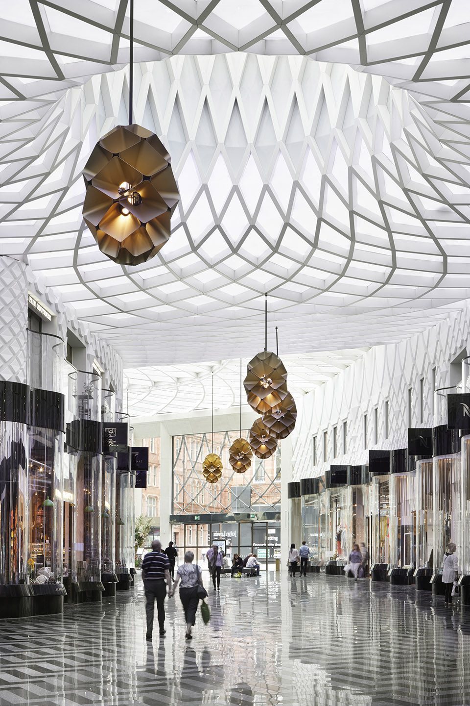 Victoria Gate Arcade by ACME 960x1440