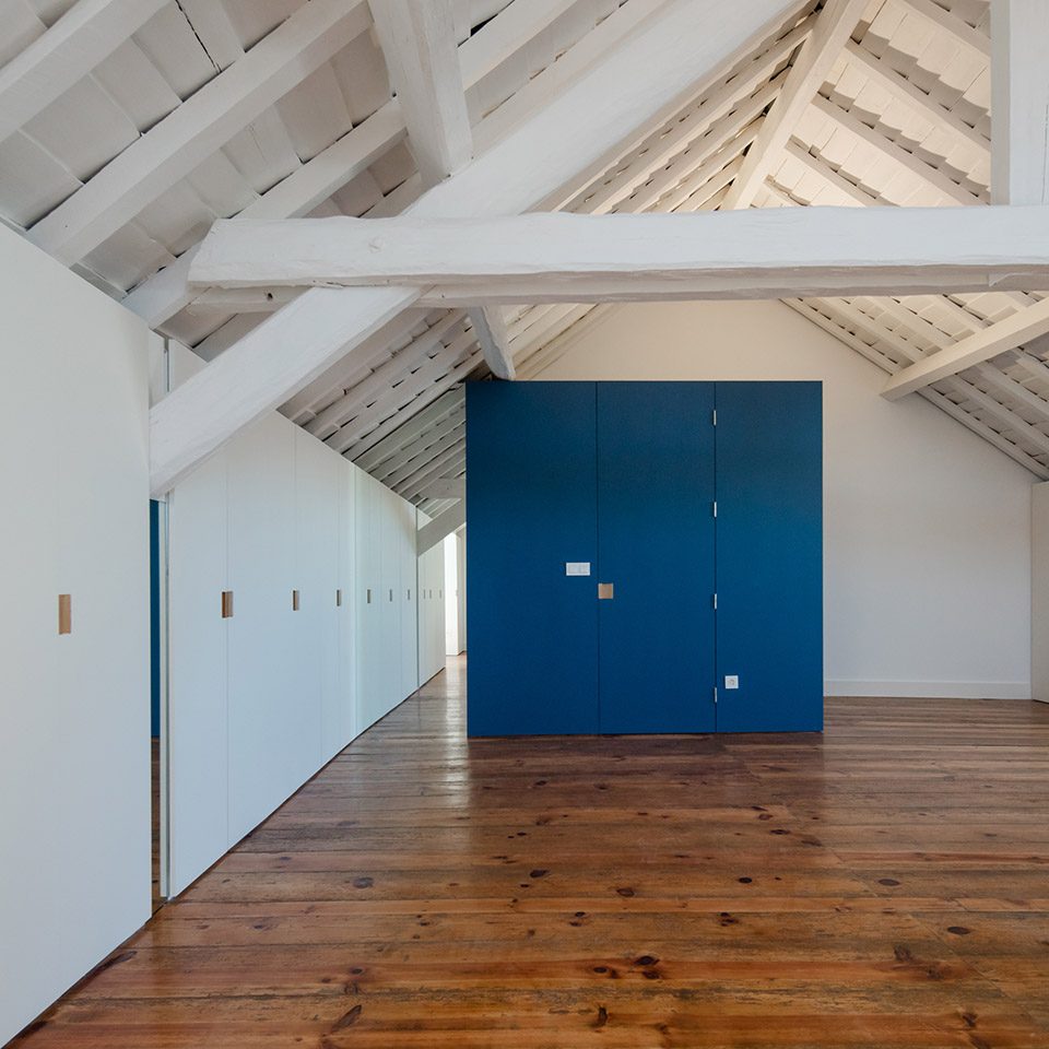 House in Ovar by Nelson Resende Arquitecto