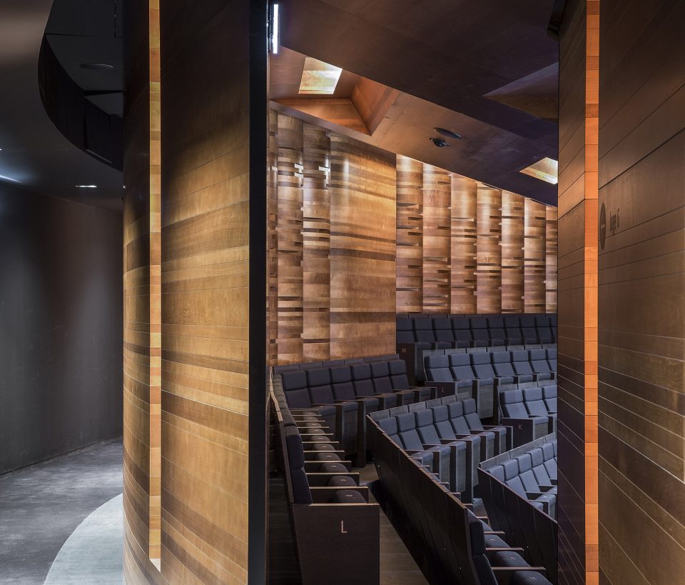 Grand Auditorium©Luc Boegly