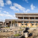 北京金海湖国际度假区溪园酒店 / 袈蓝建筑