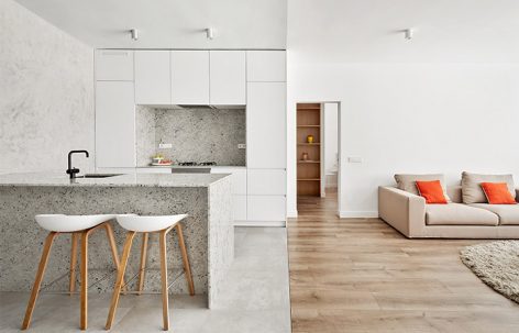 Villarroel公寓，巴塞罗那 / Raúl Sánchez