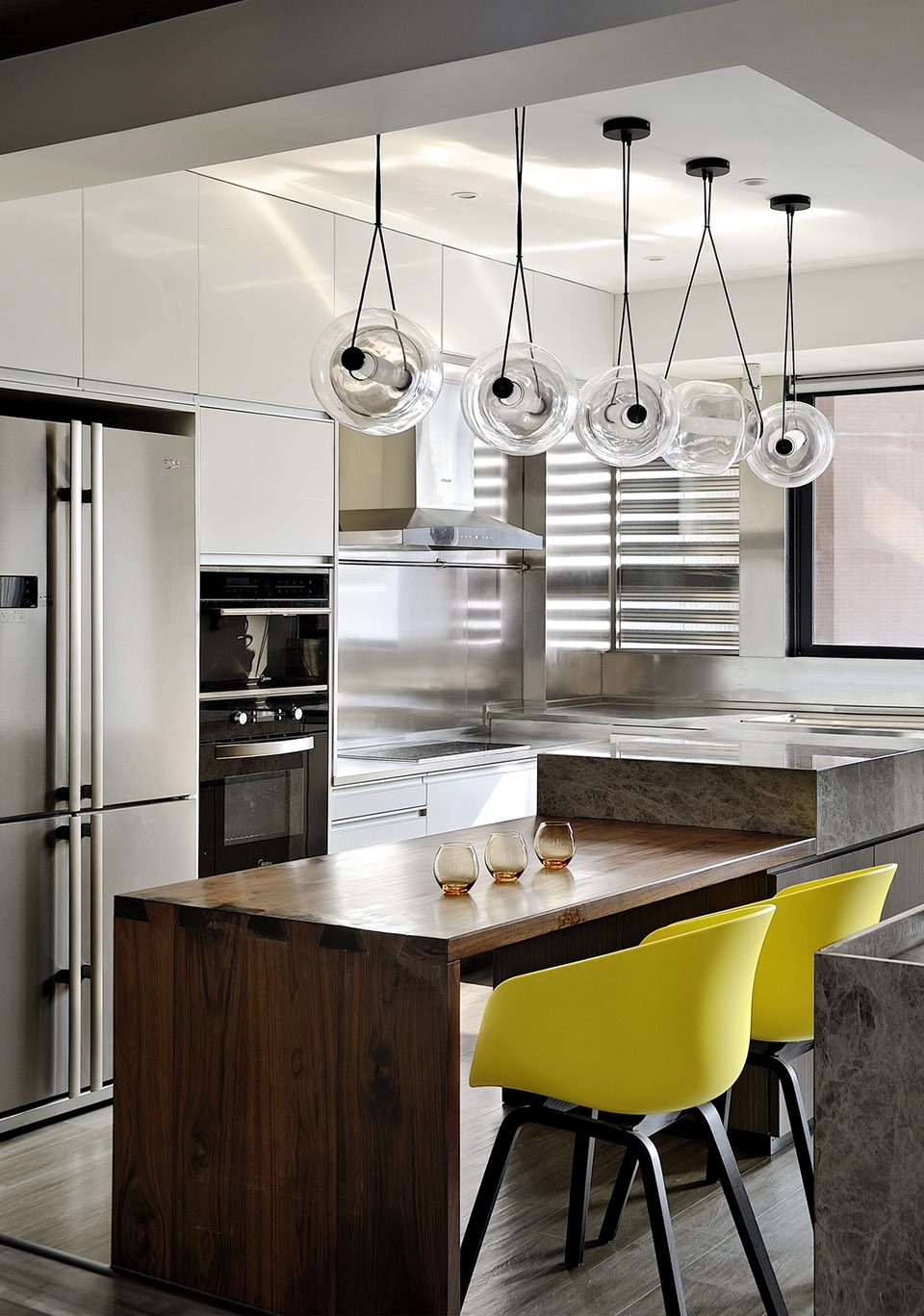 kitchen2 colorful day ten designers firms