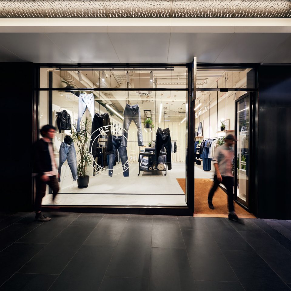 二十一世纪牛仔裤工坊澳大利亚neuwdenim旗舰店breathearchitecture