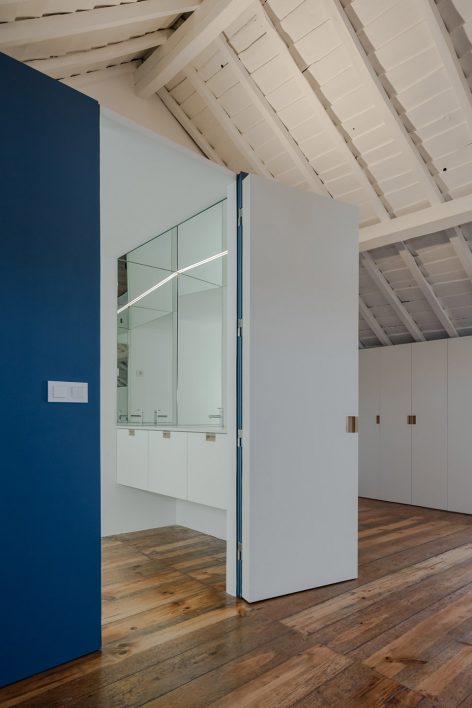 House in Ovar by Nelson Resende Arquitecto