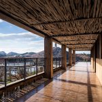 北京金海湖国际度假区溪园酒店 / 袈蓝建筑