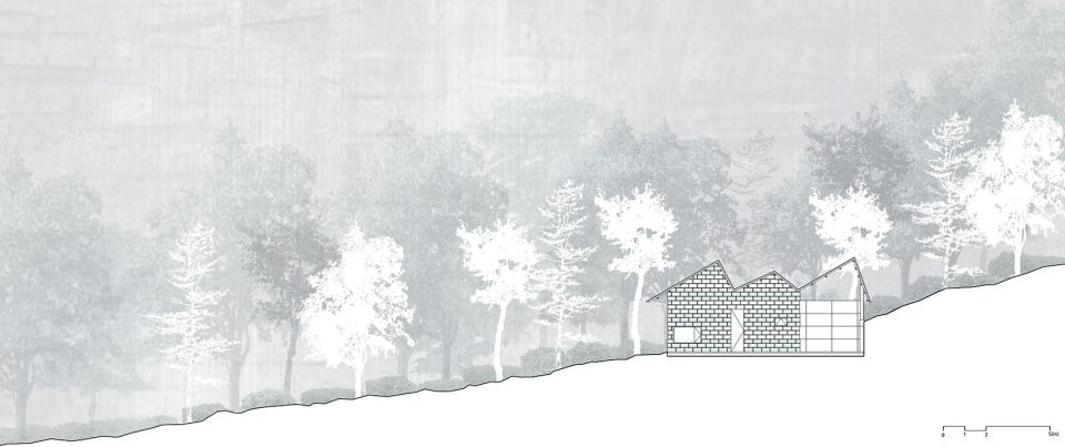 JEGO Elevation 2 JHW IROJE architects