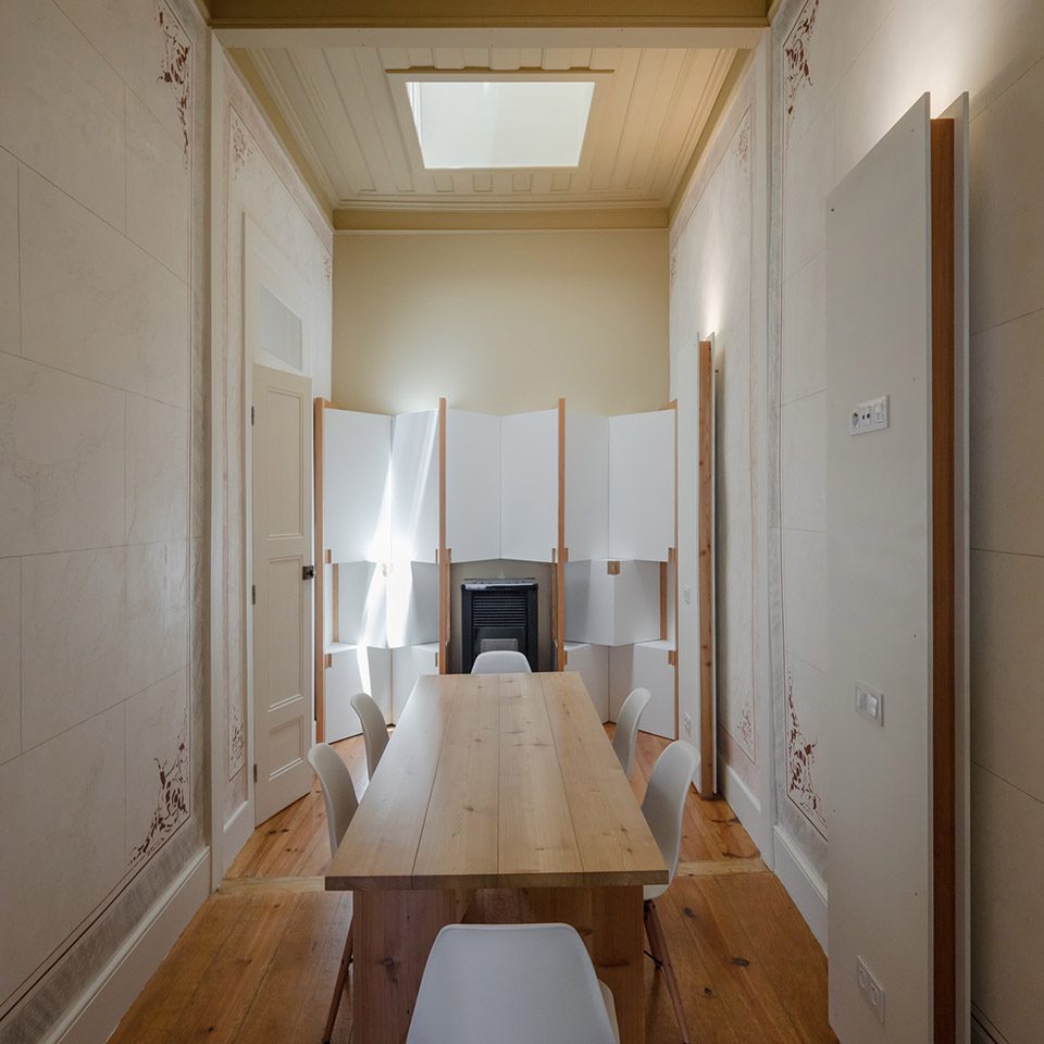 House in Ovar by Nelson Resende Arquitecto