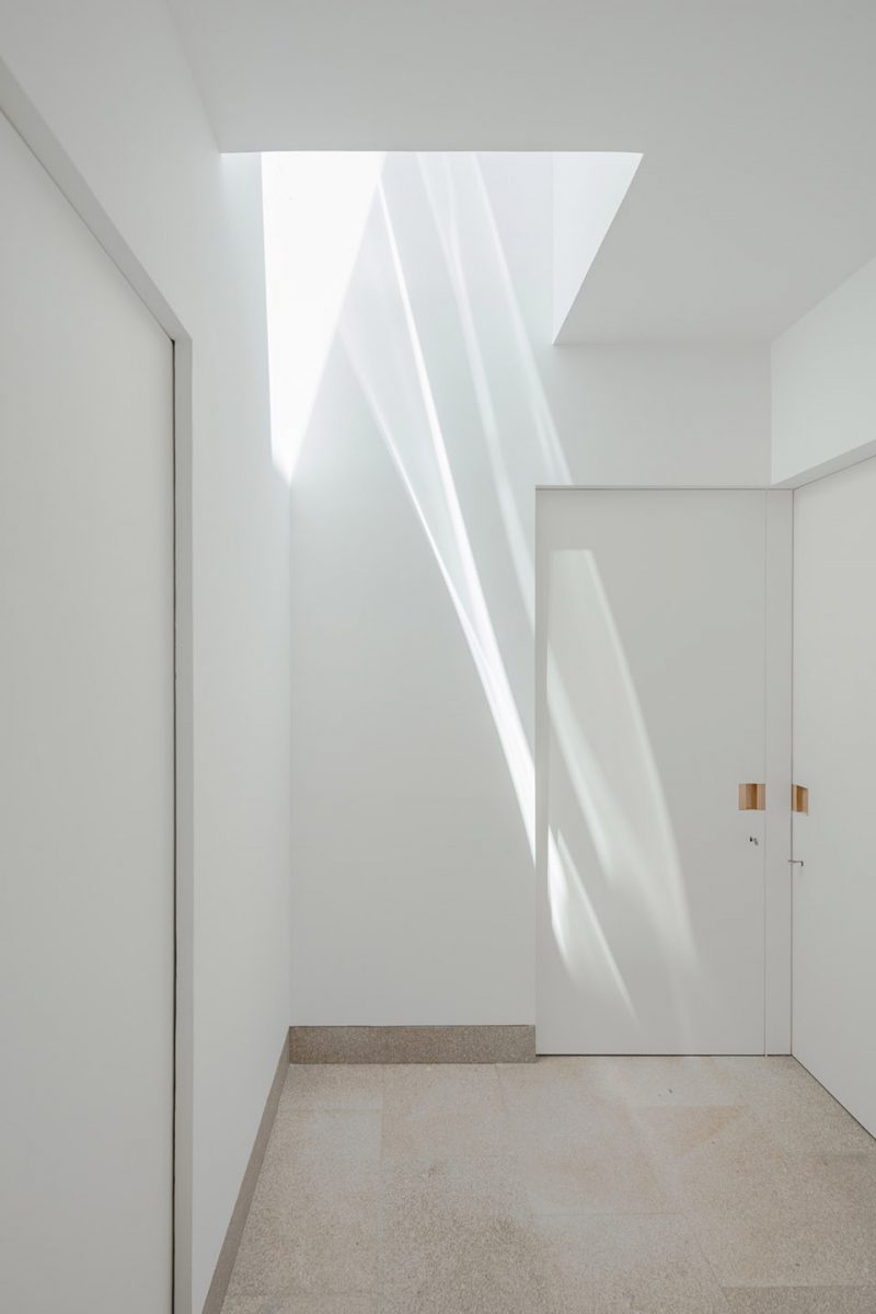House in Ovar by Nelson Resende Arquitecto