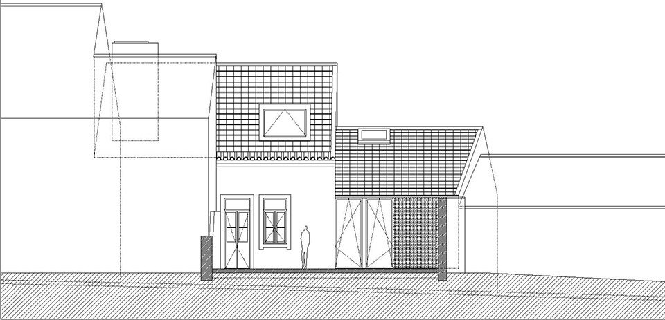 House in Ovar by Nelson Resende Arquitecto