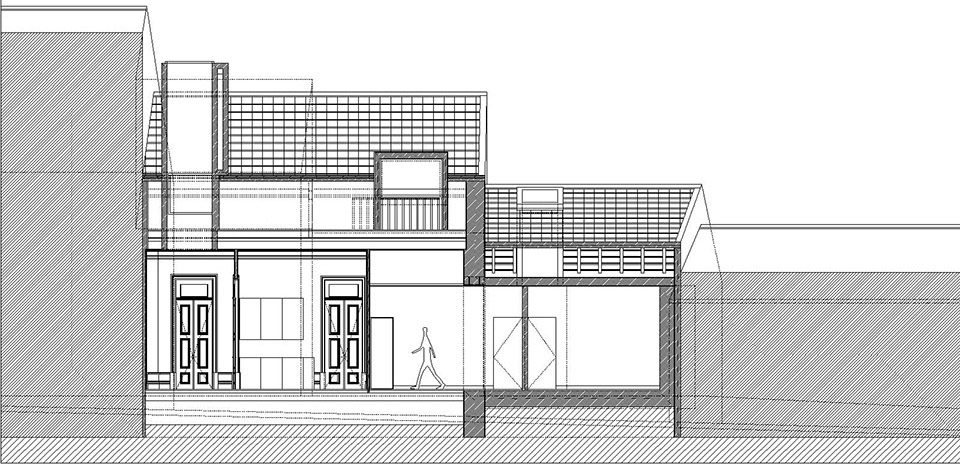 House in Ovar by Nelson Resende Arquitecto