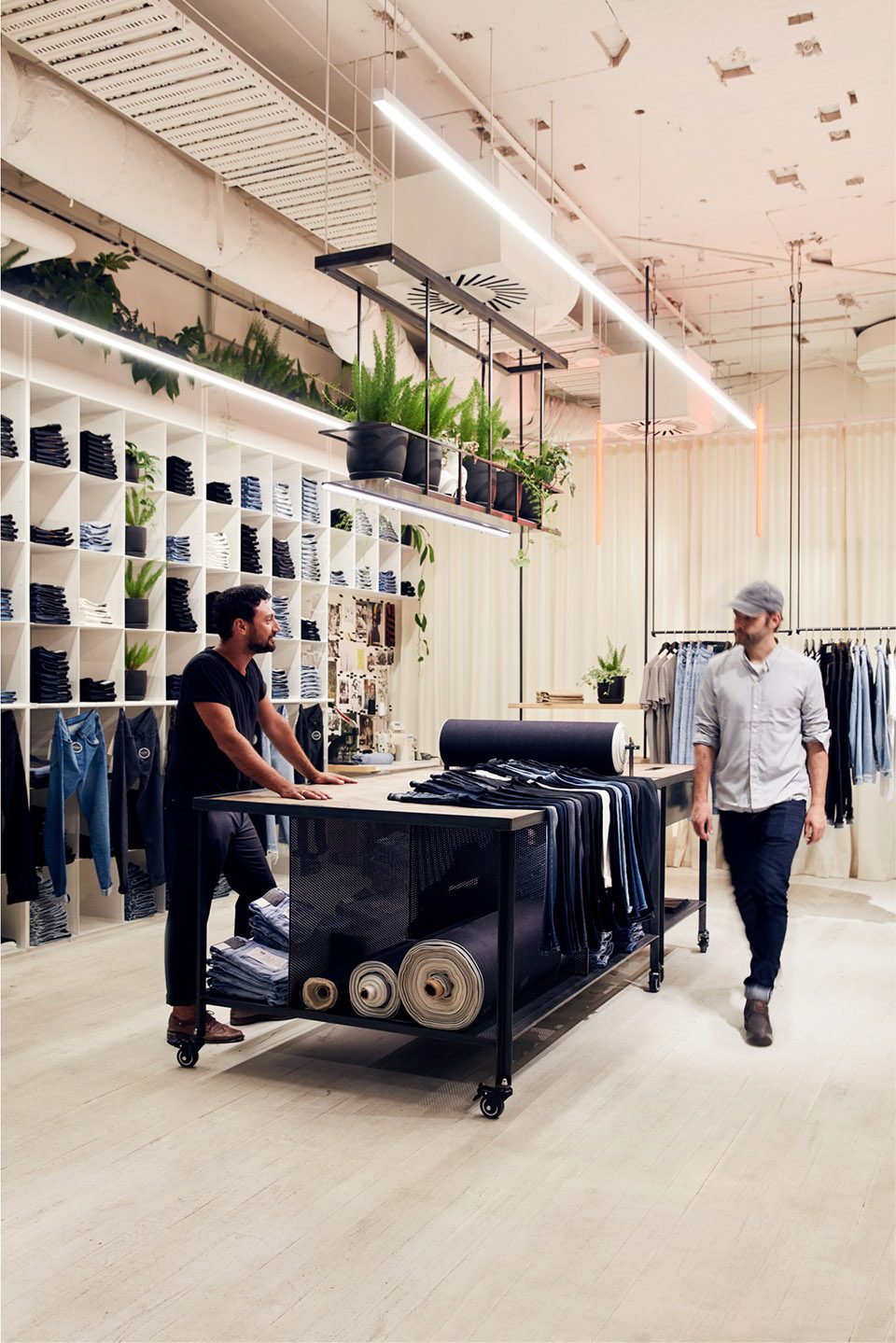 二十一世纪牛仔裤工坊澳大利亚neuwdenim旗舰店breathearchitecture