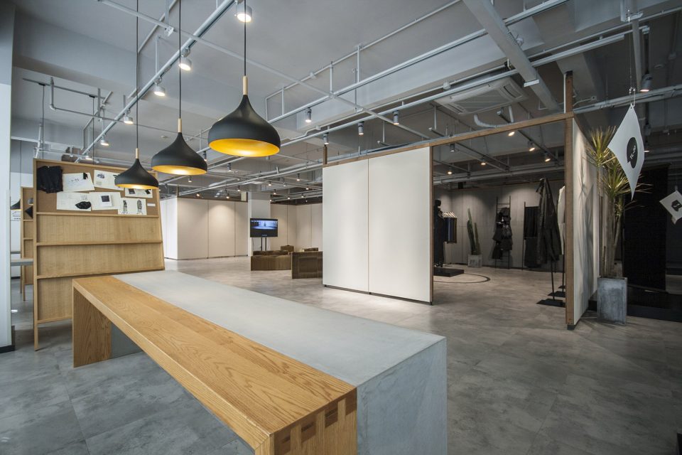 meeting space2 textile library slowstudio architects