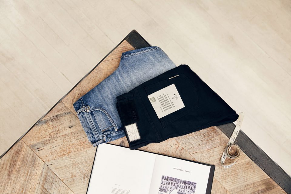 operating table4 Neuw Denim Flagship Breathe Architecture
