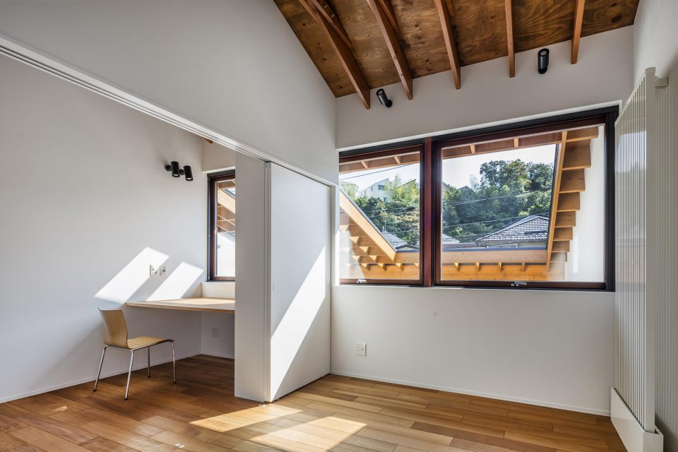 Shade Court House Shinsuke Fujii Architects