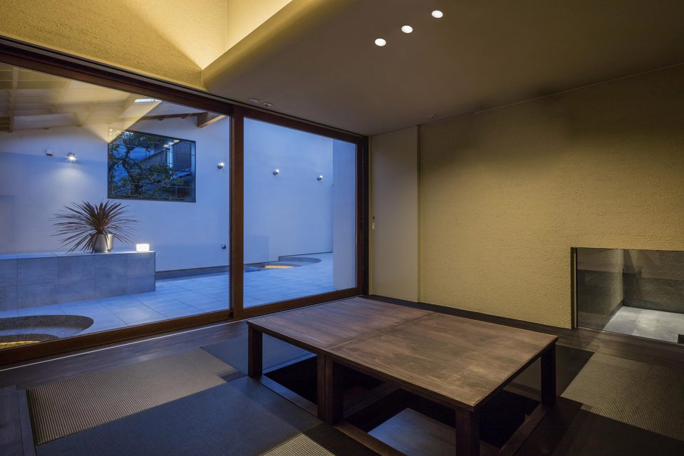 Shade Court House Shinsuke Fujii Architects
