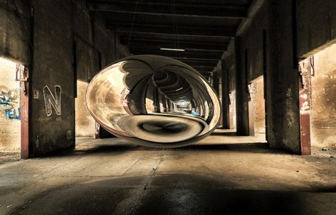 UFO装置设计 / vincent leroy