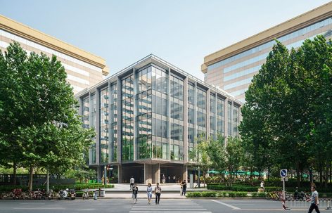 北京中粮广场 / Kokaistudios