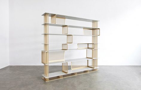 Laisse Beton 家具系列 / Atelier d’Amis