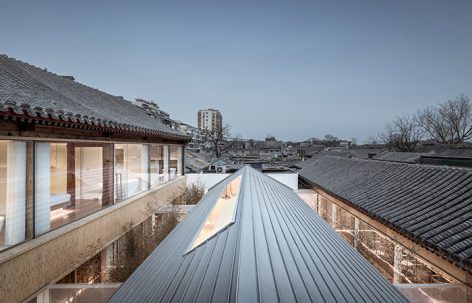叠院儿，北京 / 建筑营设计工作室