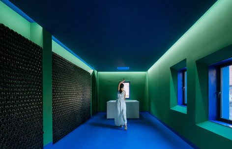 欲望之屋，深圳 / Wutopia Lab