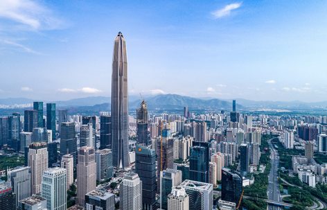 深圳平安金融中心 / KPF