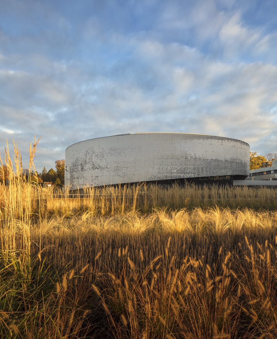 Aquatis Aquarium Vivarium Lausanne by Richter Dahl Rocha Associés Architects