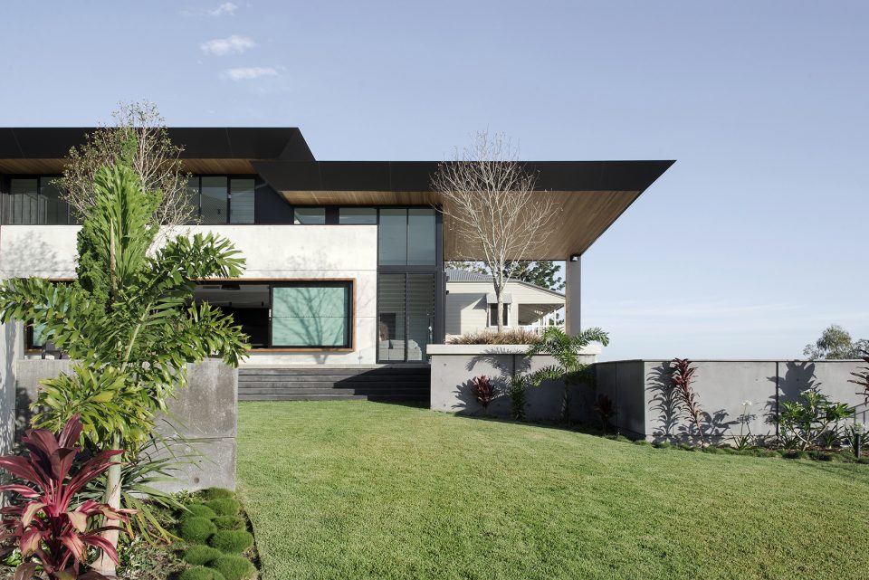 Church House by DAHA