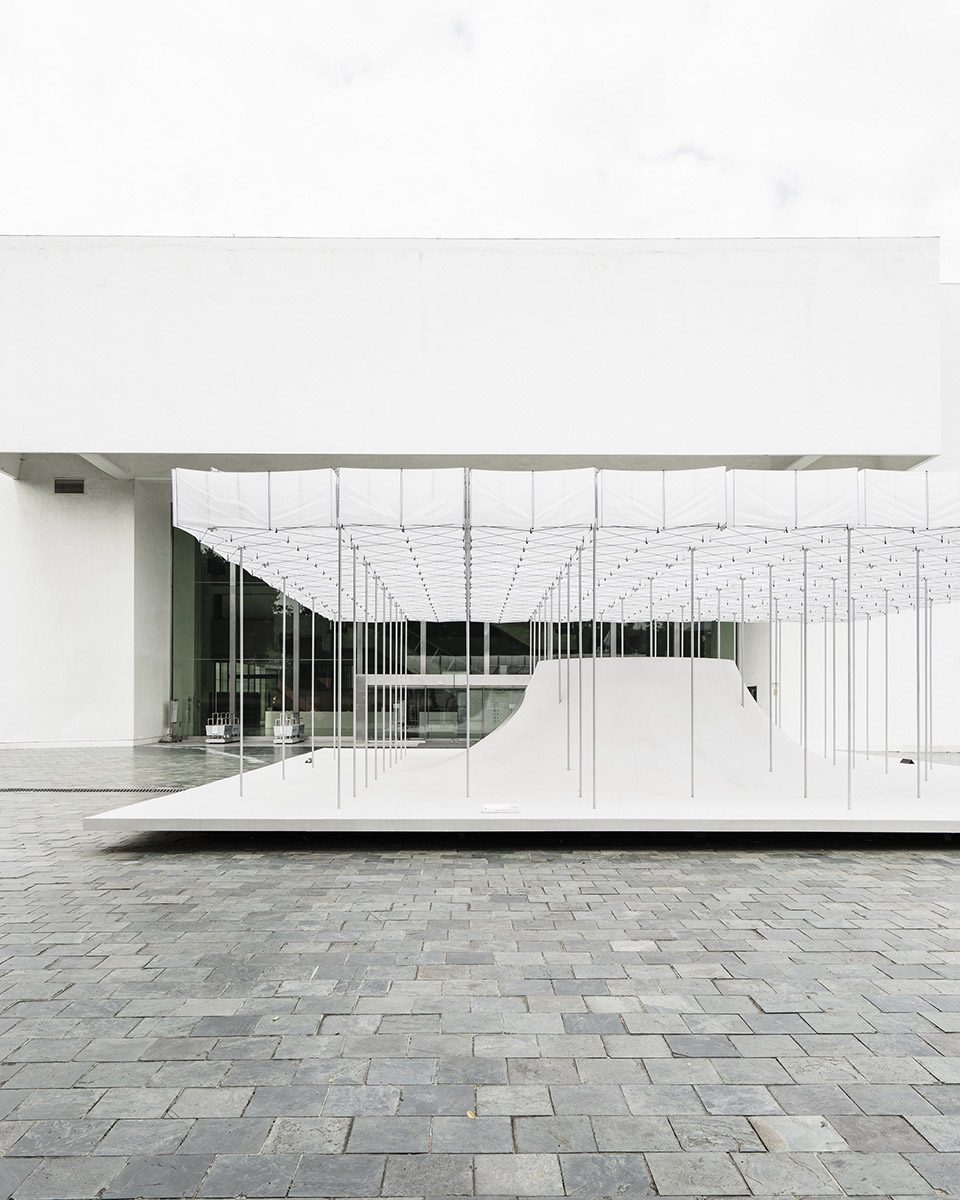 Floating by Shen Ting Tseng Architects