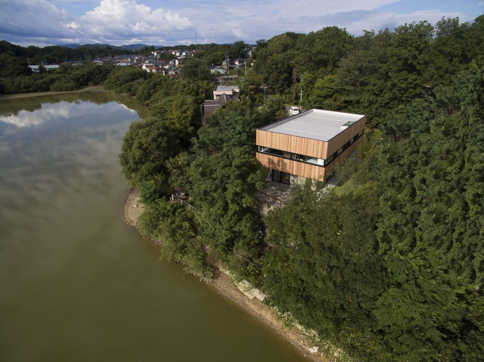 Panorama House by CAPD