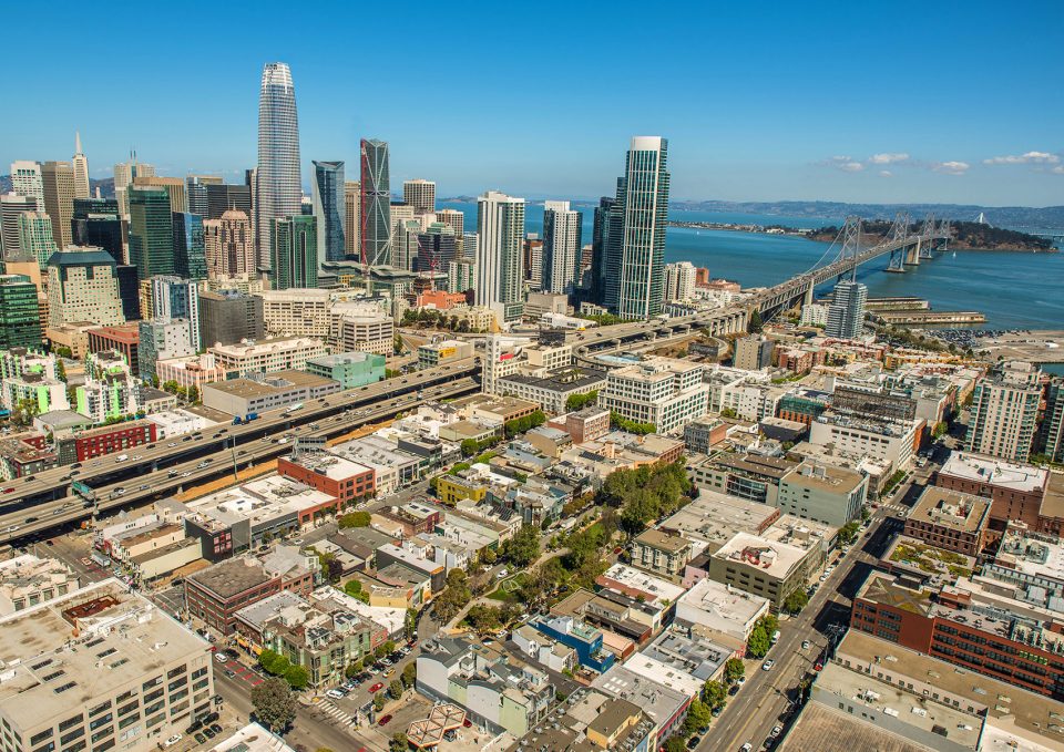 San Francisco’s South Park by Fletcher Studio