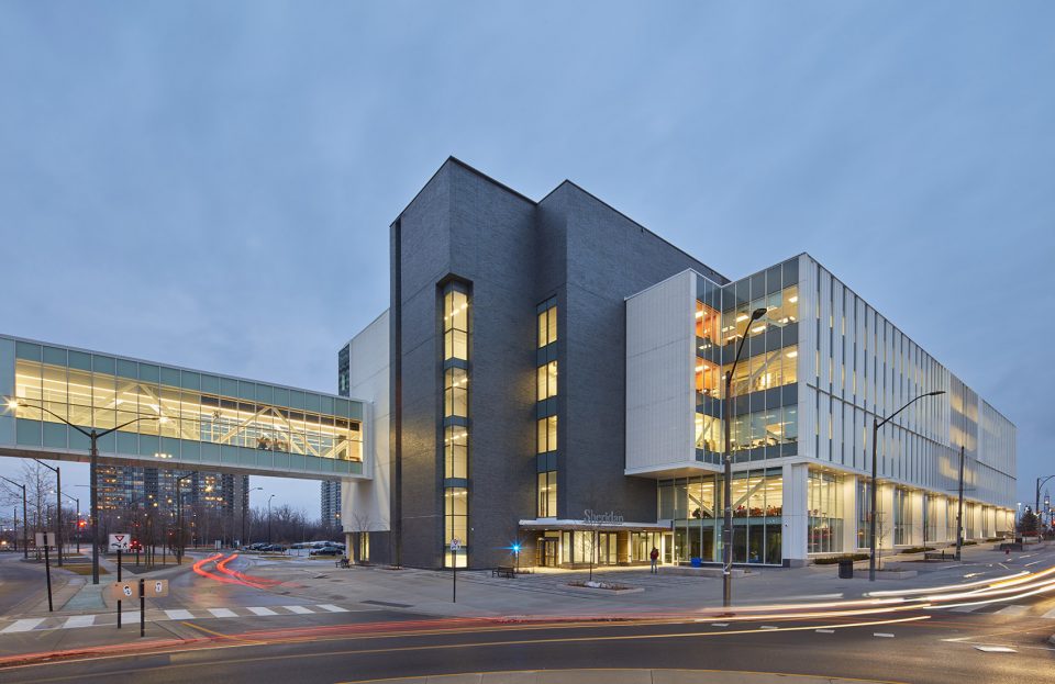 Sheridan College Hazel McCallion Campus Phase 2 by Moriyama Teshima Architects