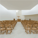 Saint-Jacques-de-la-Lande教堂，法国雷恩 / Álvaro Siza Vieira