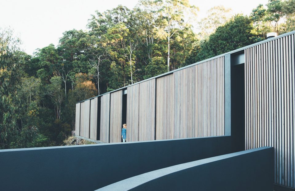 Tinbeerwah House by Teeland Architects