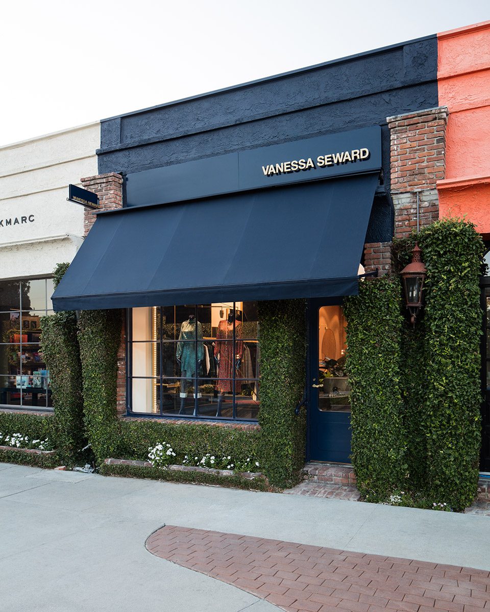 Vanessa Seward Melrose Place by WORD