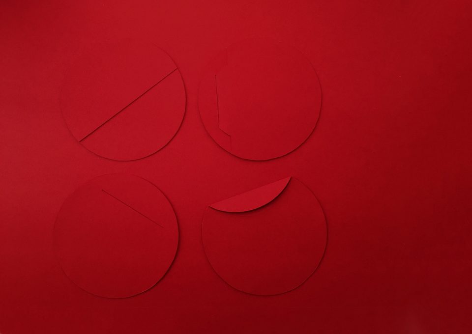 red packets by Shel Han