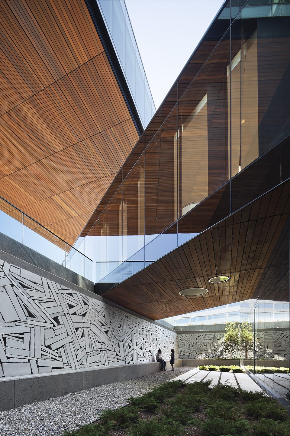 Centra Metropark by KPF