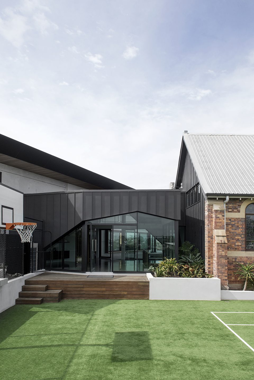 Church House by DAHA