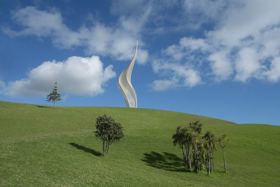 Jacob’s Ladder by Gerry Judah