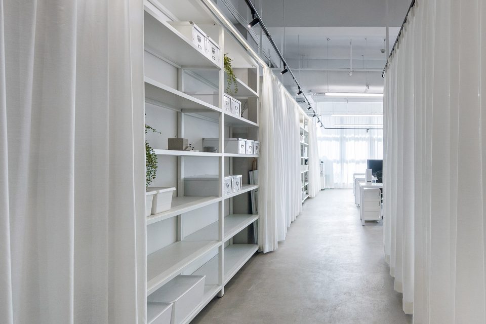 NHECOOL Office Interior Design Shenzhen China by Studio10