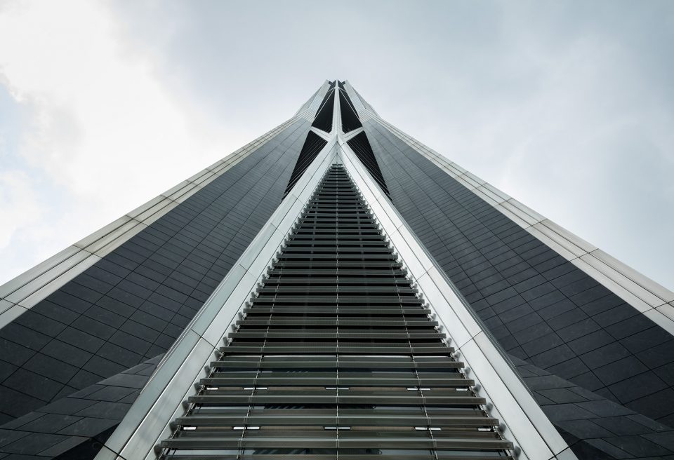 Ping An Finance Centre Shenzhen China by KPF