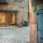 Porteous的小屋，爱丁堡 / Izat Arundell