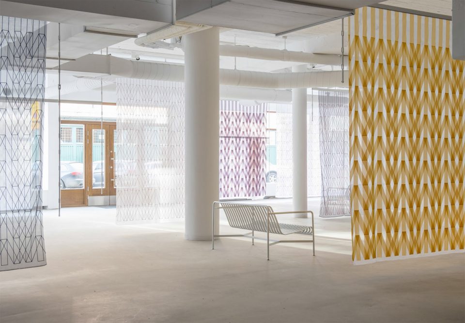 Rennes Chainette by Ronan Erwan Bouroullec