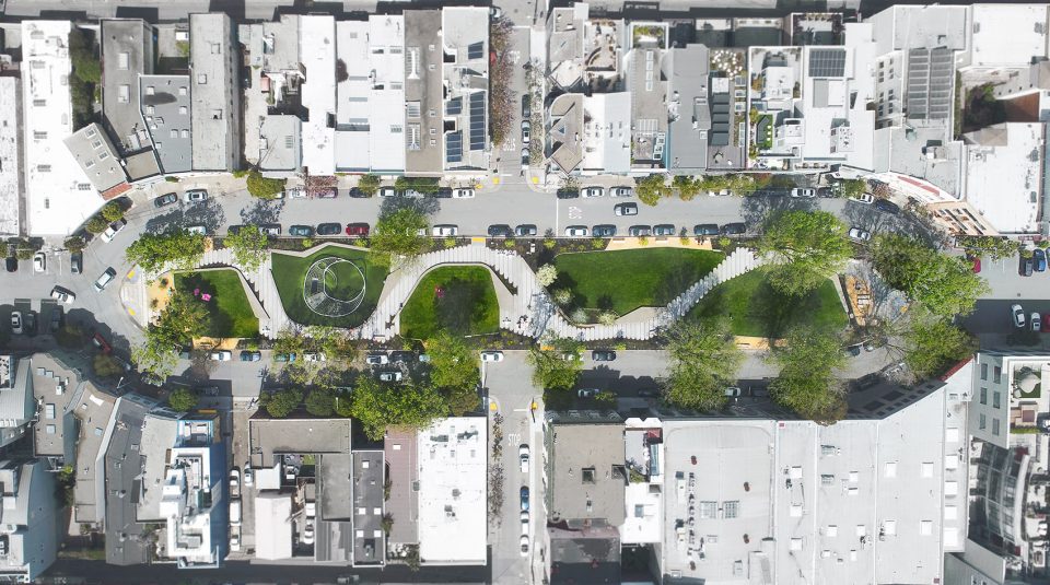 San Francisco’s South Park by Fletcher Studio