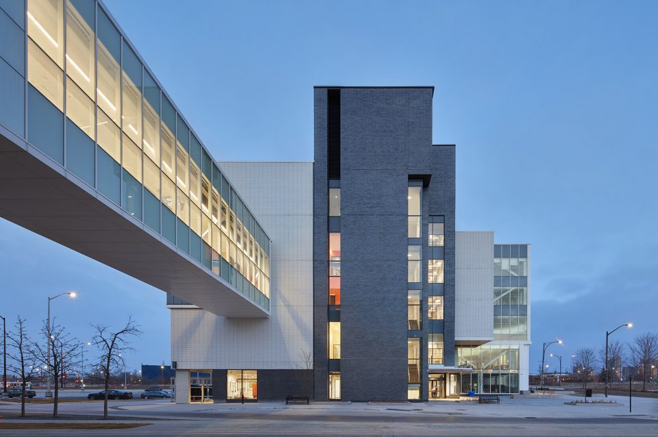 Sheridan College Hazel McCallion Campus Phase 2 by Moriyama Teshima Architects
