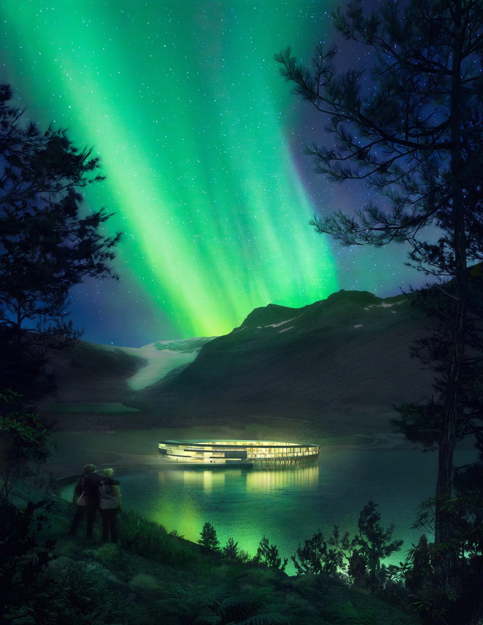 Svart by Snøhetta