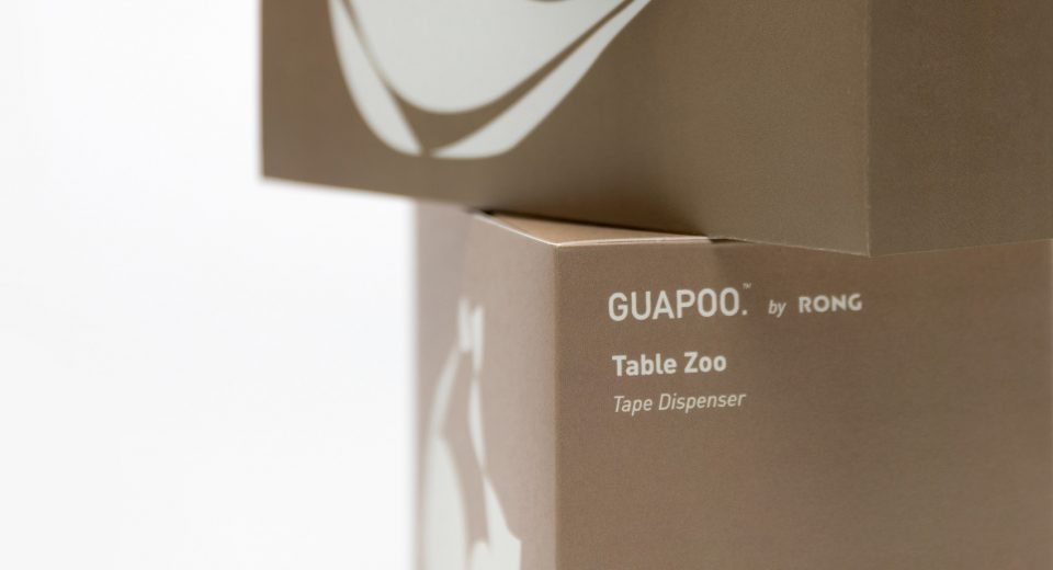 Table Zoo by RONG Design
