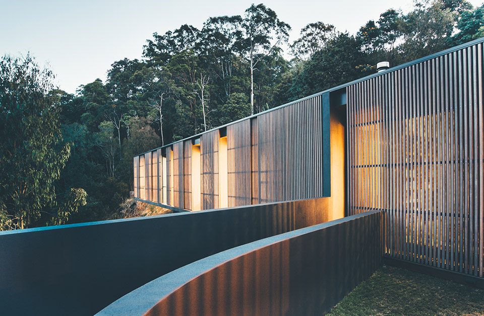 Tinbeerwah House by Teeland Architects
